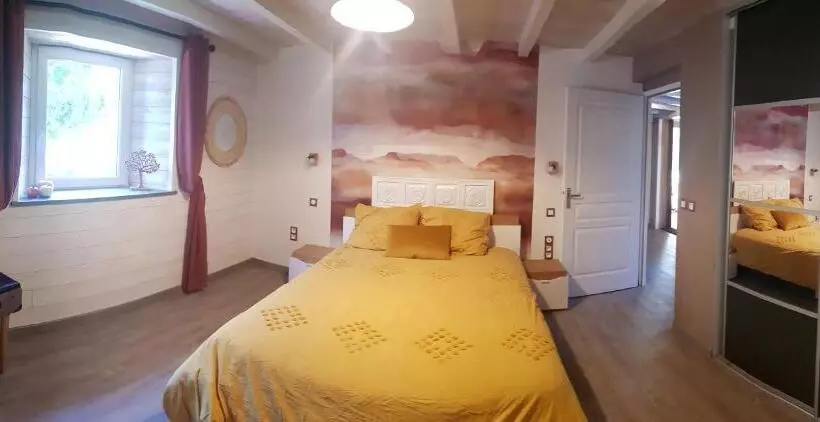 ペンション Le Verger De Kermauny