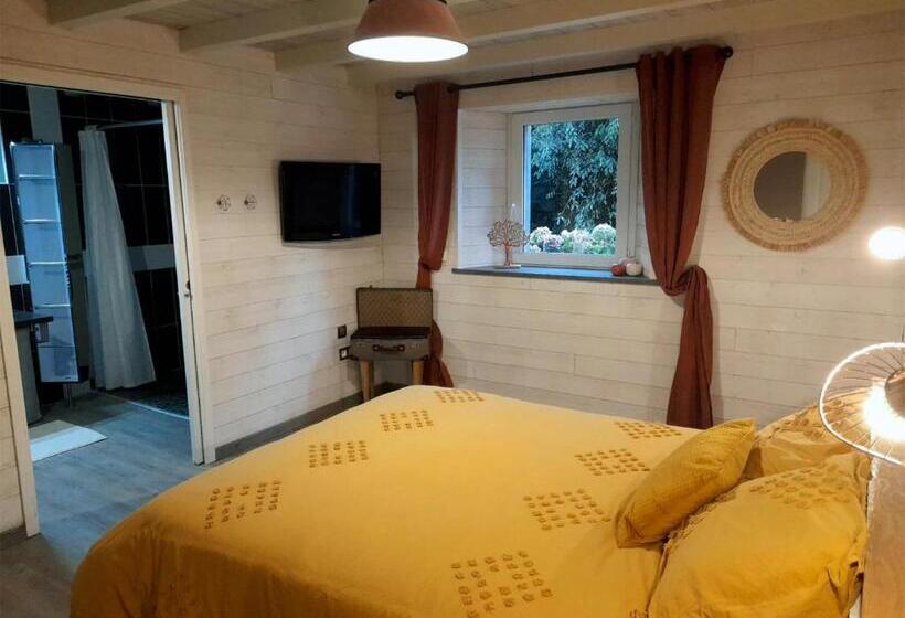 Pension Le Verger De Kermauny