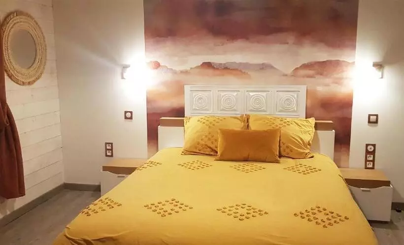 ペンション Le Verger De Kermauny