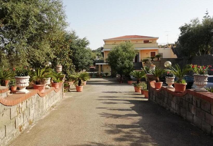 膳宿费 Villa Giannina