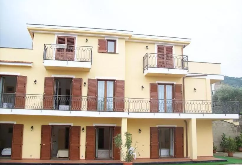 پانسیون Villa Giannina