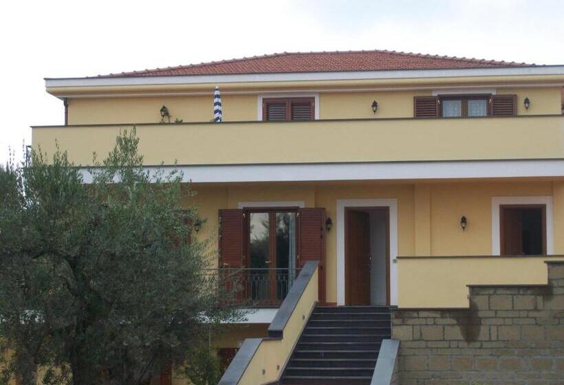 膳宿费 Villa Giannina