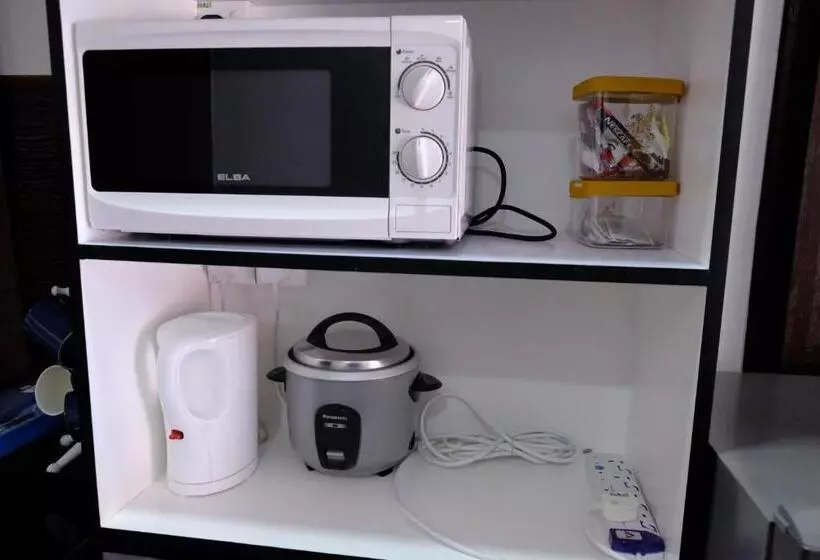 Lomakeskus D Razna Chalet Pantai Seberang Takir