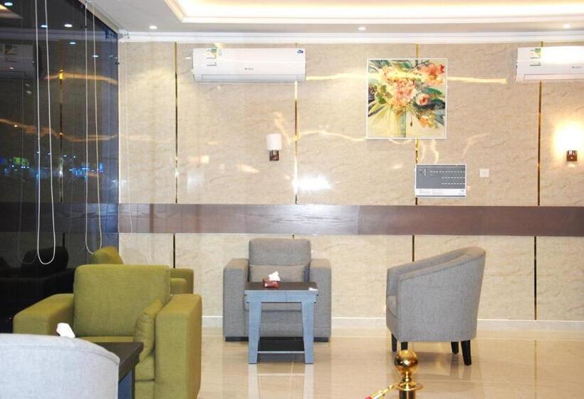 اجنحة هدوء الصيف الفندقية