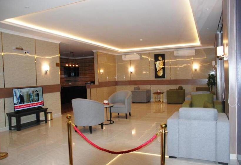 اجنحة هدوء الصيف الفندقية