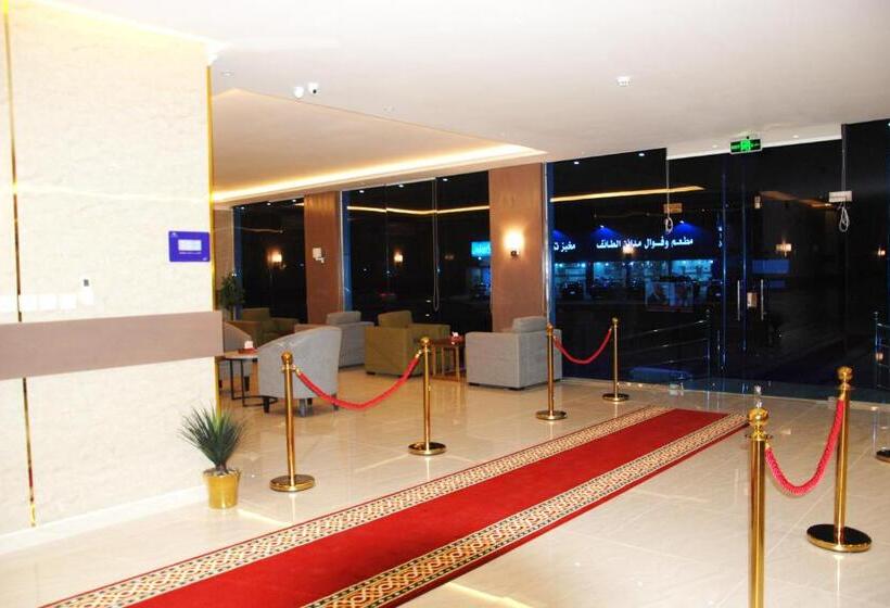 اجنحة هدوء الصيف الفندقية