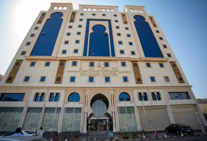 فندق مزايا
