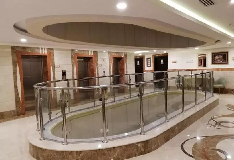 فندق مزايا