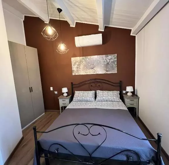 Aamiaismajoitus (B&B) Stanze Borgo Antico