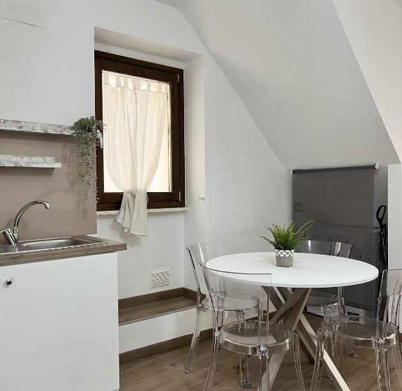 Bed and Breakfast Stanze Borgo Antico