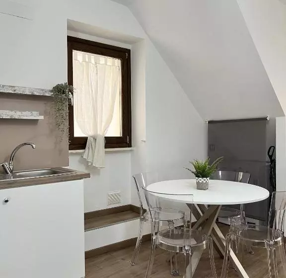 Aamiaismajoitus (B&B) Stanze Borgo Antico