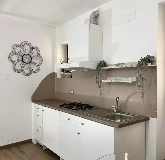 Aamiaismajoitus (B&B) Stanze Borgo Antico