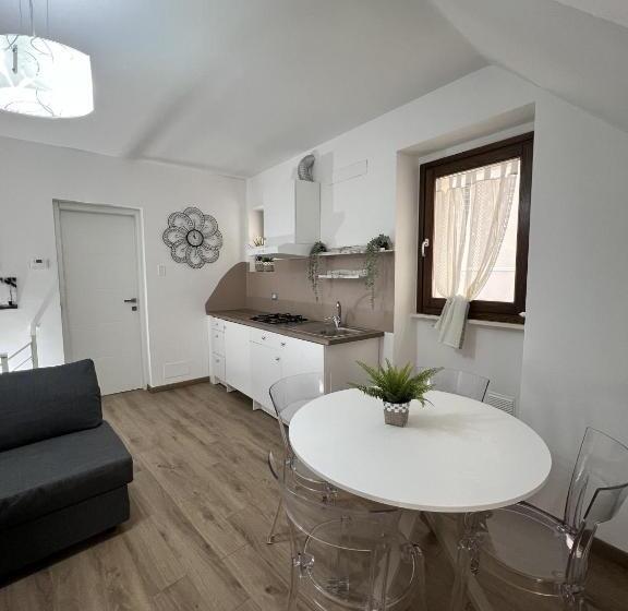 Bed and Breakfast Stanze Borgo Antico