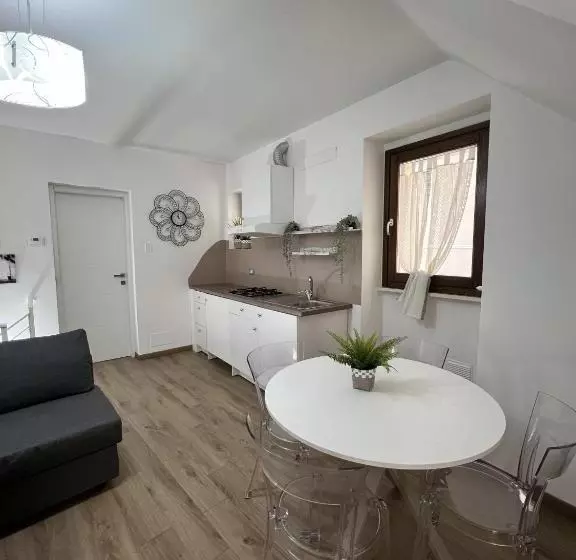 Aamiaismajoitus (B&B) Stanze Borgo Antico