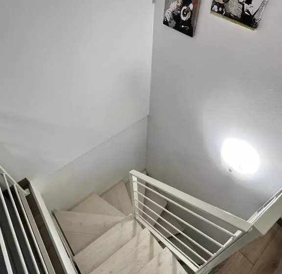 Aamiaismajoitus (B&B) Stanze Borgo Antico