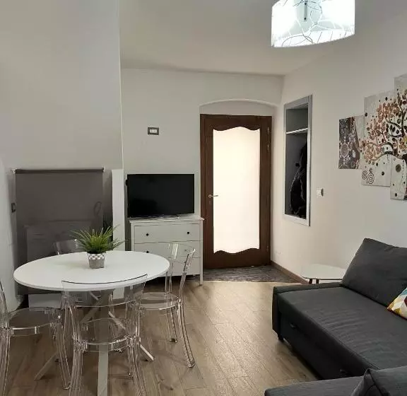 Aamiaismajoitus (B&B) Stanze Borgo Antico