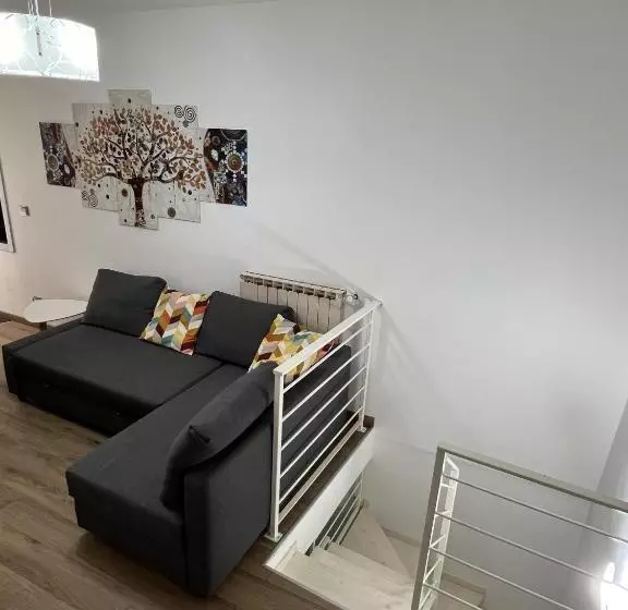 Aamiaismajoitus (B&B) Stanze Borgo Antico
