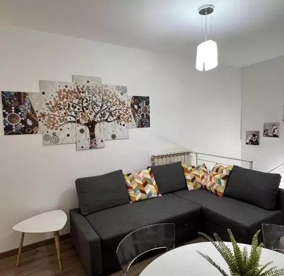 Aamiaismajoitus (B&B) Stanze Borgo Antico