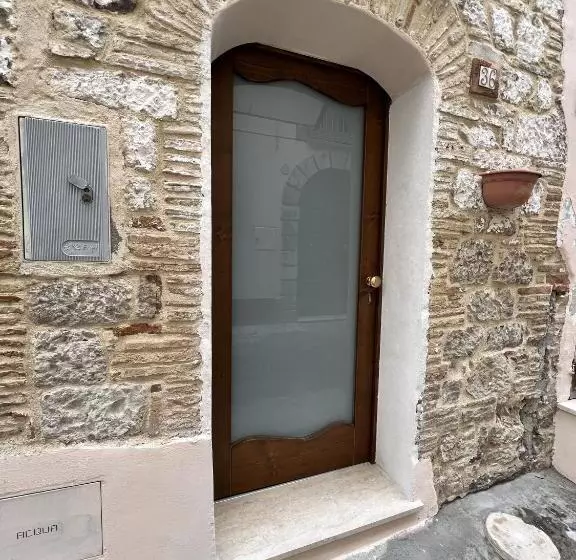 Aamiaismajoitus (B&B) Stanze Borgo Antico