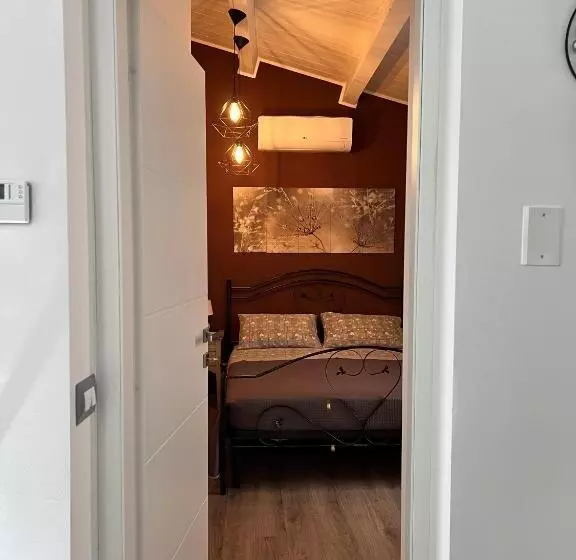 Aamiaismajoitus (B&B) Stanze Borgo Antico