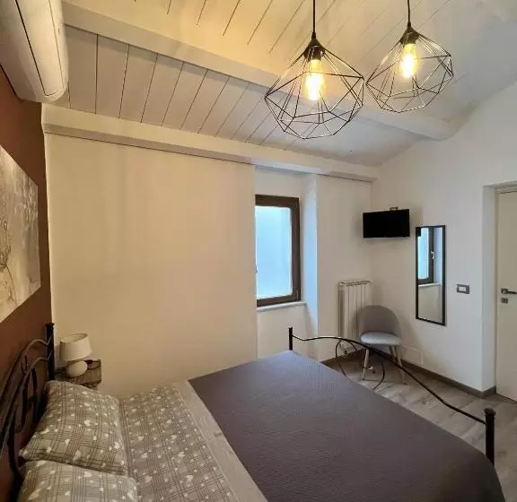 Aamiaismajoitus (B&B) Stanze Borgo Antico