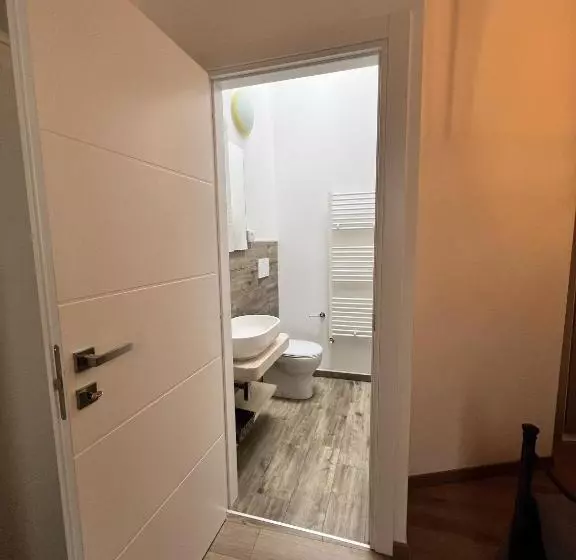 Aamiaismajoitus (B&B) Stanze Borgo Antico