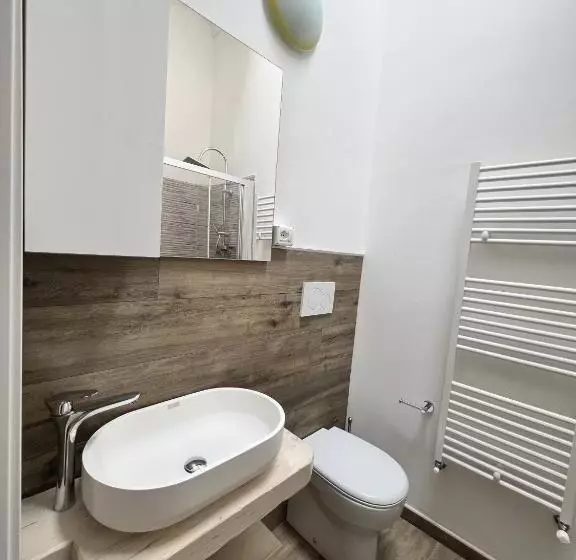 Aamiaismajoitus (B&B) Stanze Borgo Antico
