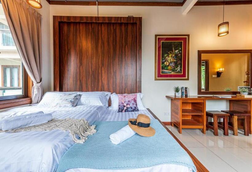 Bentong Eco Wellness Resort 14room 69pax By Verano Homestay