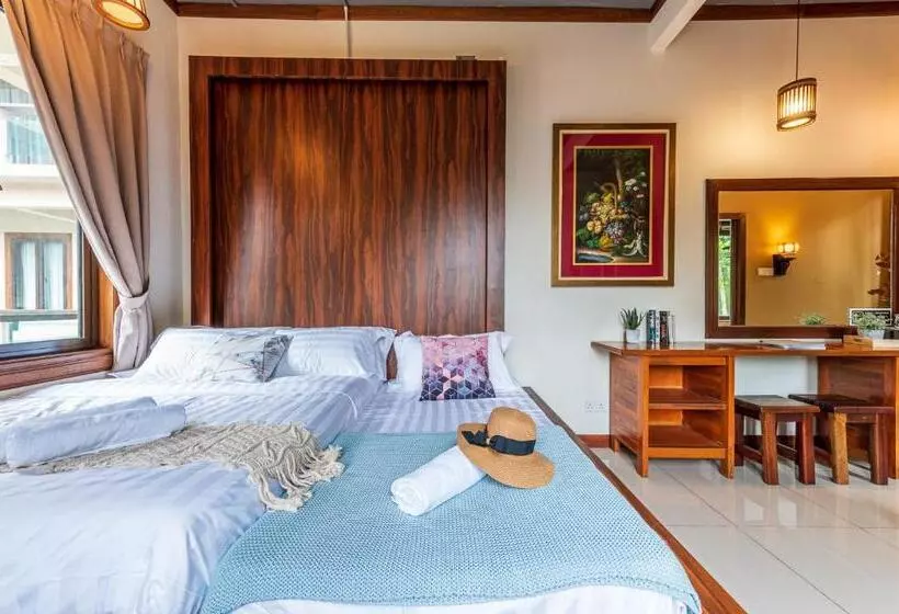 Bentong Eco Wellness Resort 14room 69pax By Verano Homestay