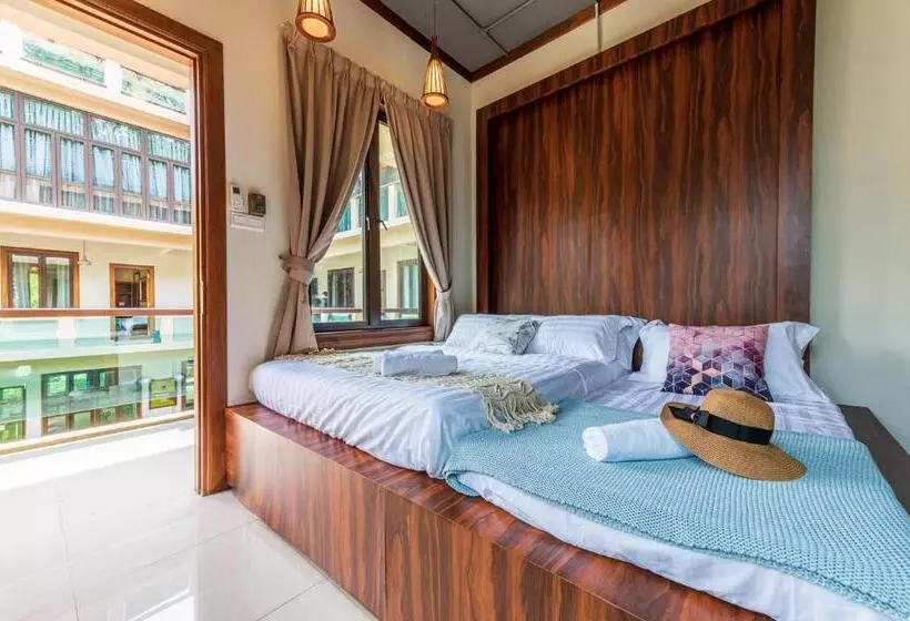 Bentong Eco Wellness Resort 14room 69pax By Verano Homestay