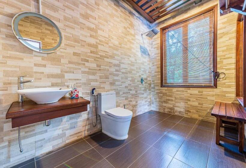 Bentong Eco Wellness Resort 14room 69pax By Verano Homestay