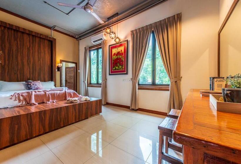 Bentong Eco Wellness Resort 14room 69pax By Verano Homestay