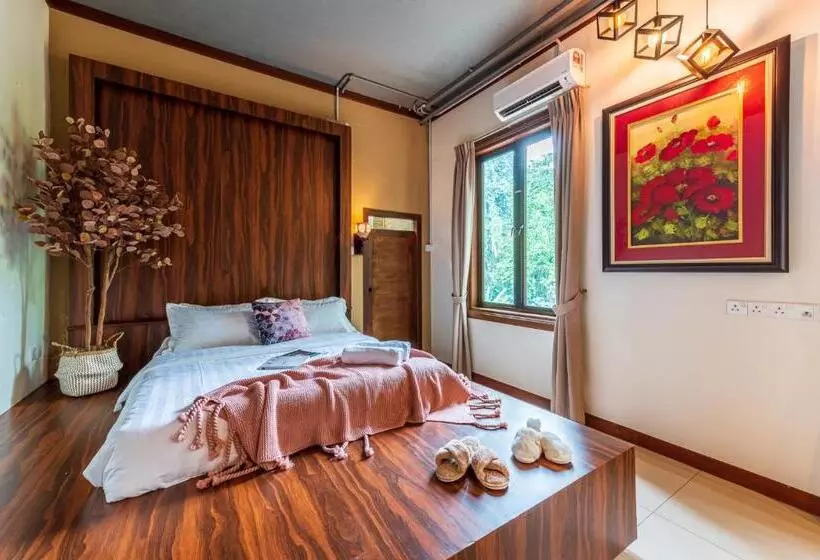 Bentong Eco Wellness Resort 14room 69pax By Verano Homestay