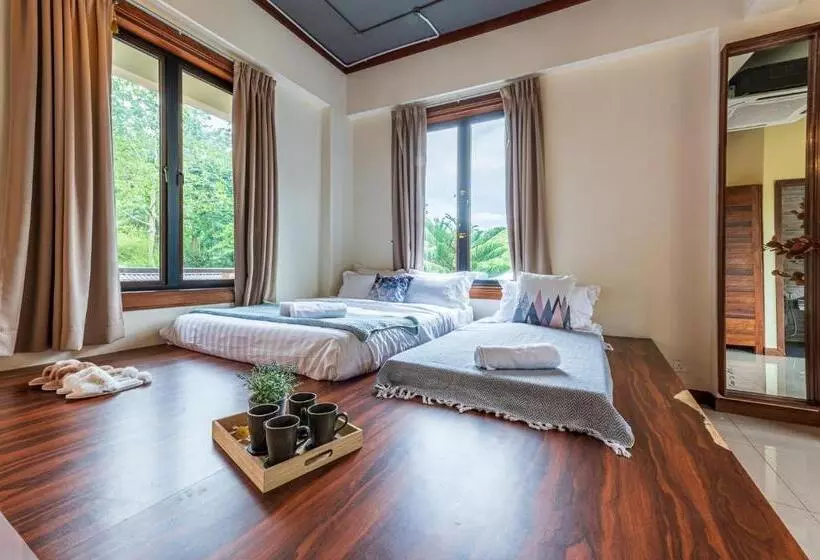 Bentong Eco Wellness Resort 14room 69pax By Verano Homestay