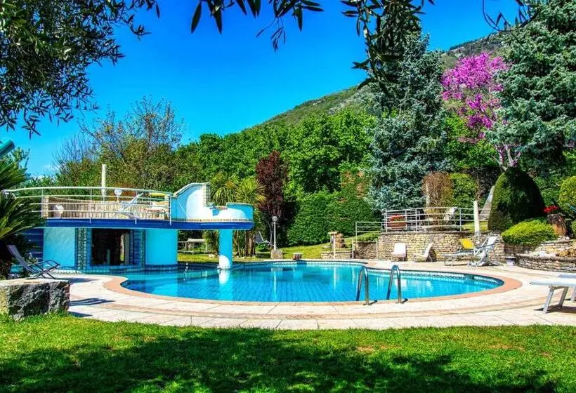 Colazione Da Tiffany Villa Bei Ricordi B&b Spa Privata