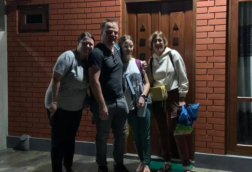 Hotelli Airport Colombo Pocket Paradise