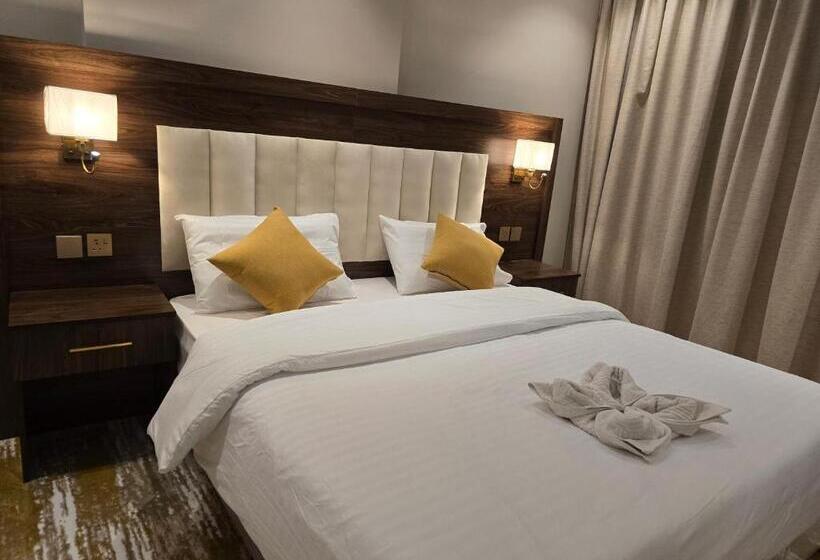 Отель سحابة الأحلام Dream Cloud