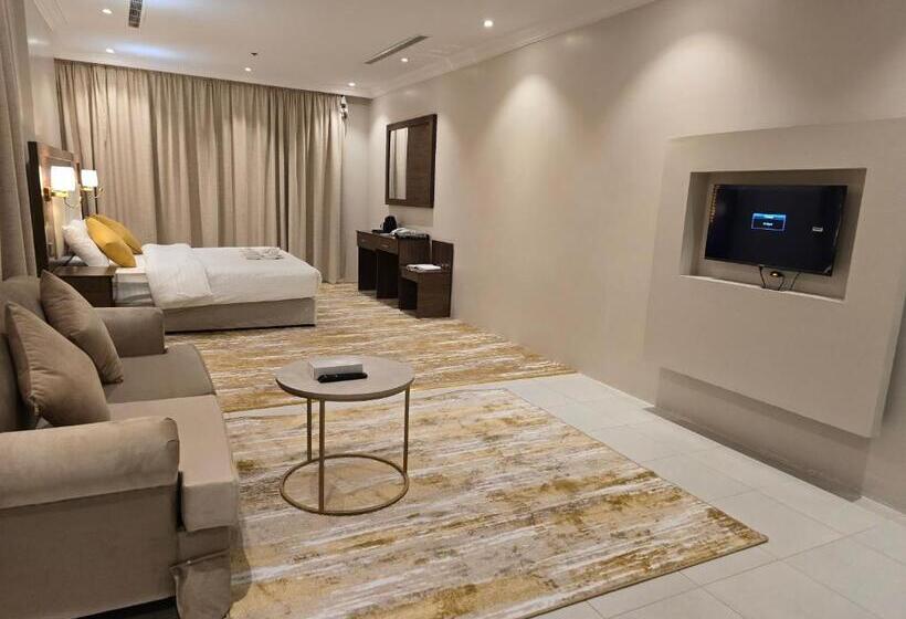 Отель سحابة الأحلام Dream Cloud