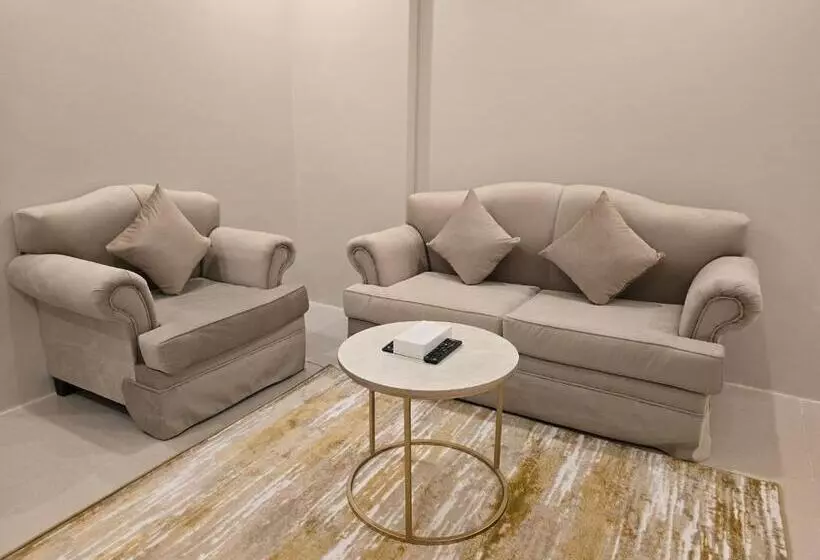 ホテル سحابة الأحلام   Dream Cloud