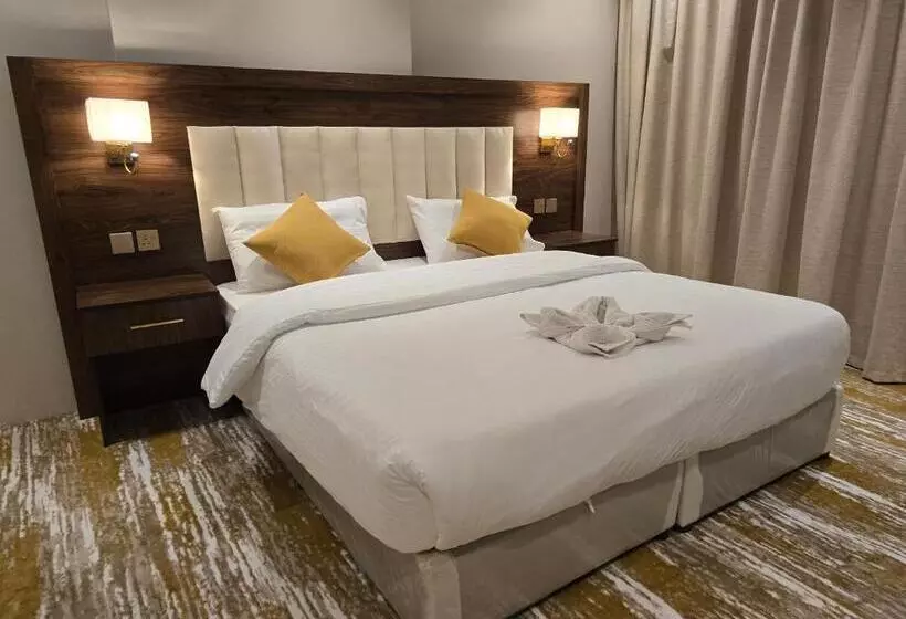 ホテル سحابة الأحلام   Dream Cloud