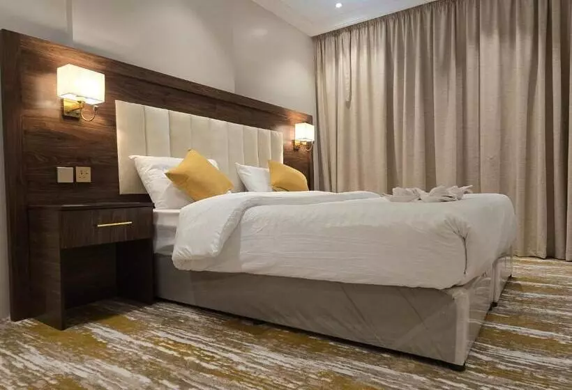 ホテル سحابة الأحلام   Dream Cloud