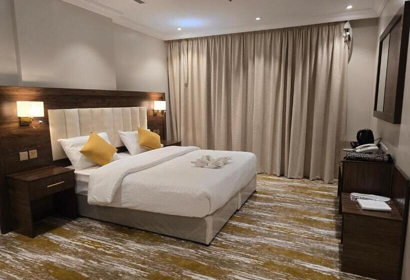 Отель سحابة الأحلام Dream Cloud