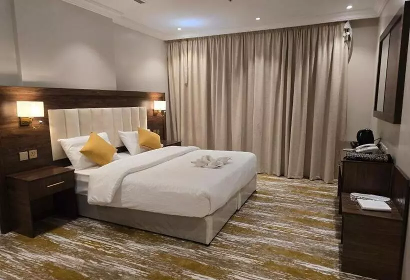 ホテル سحابة الأحلام   Dream Cloud