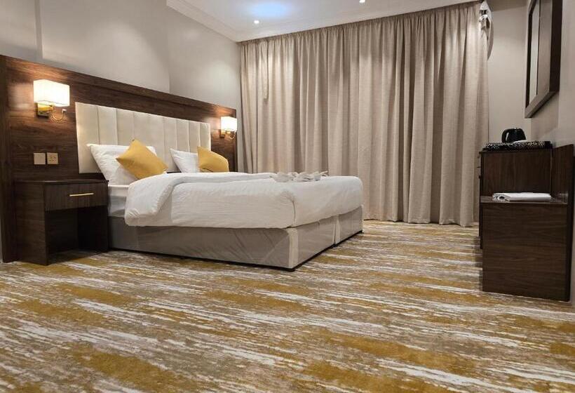 Отель سحابة الأحلام Dream Cloud