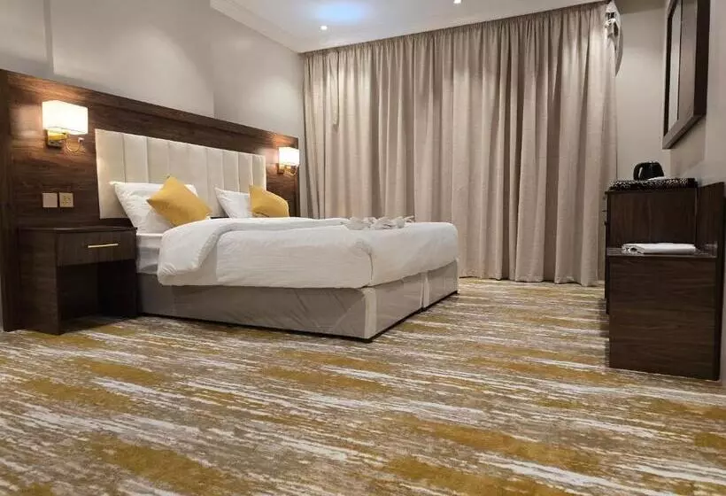 ホテル سحابة الأحلام   Dream Cloud