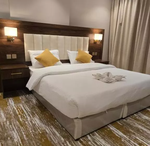 ホテル سحابة الأحلام   Dream Cloud