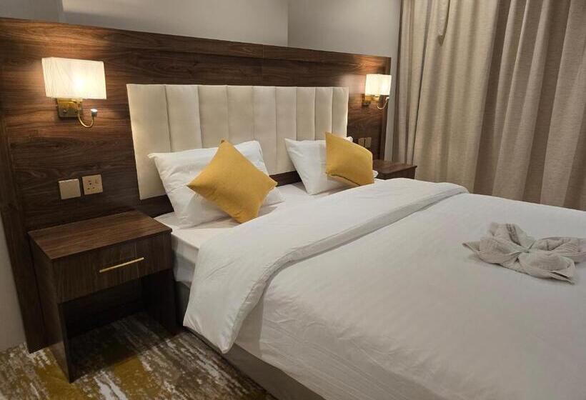 Отель سحابة الأحلام Dream Cloud