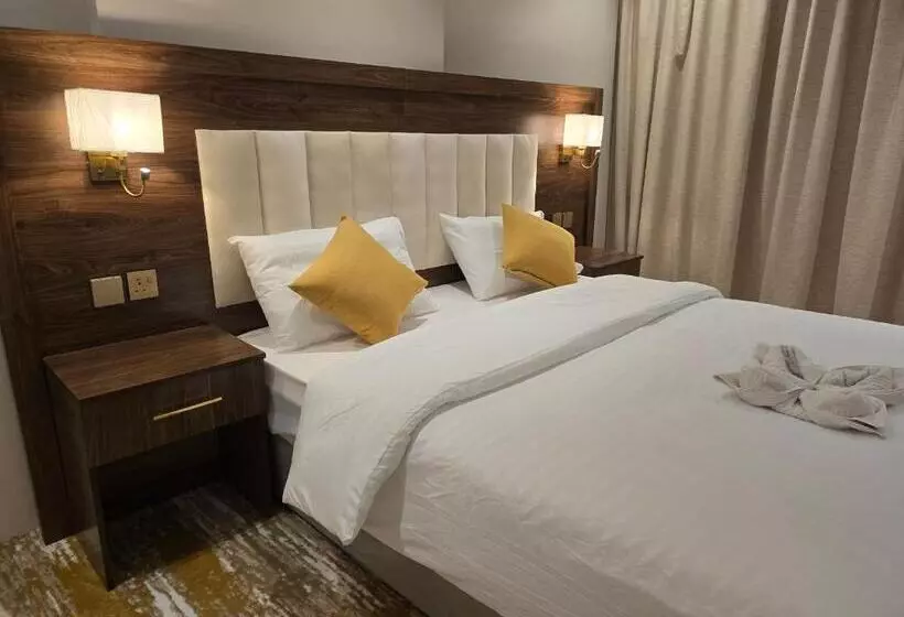 ホテル سحابة الأحلام   Dream Cloud