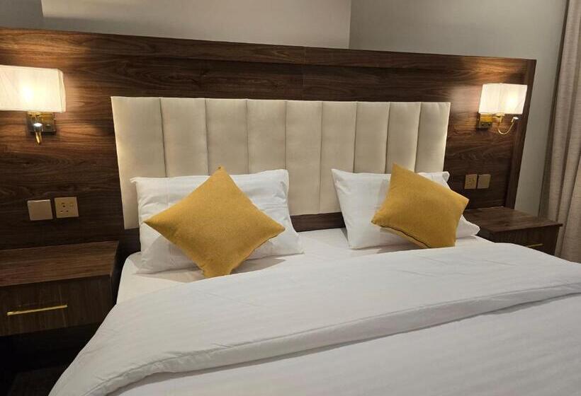 Отель سحابة الأحلام Dream Cloud