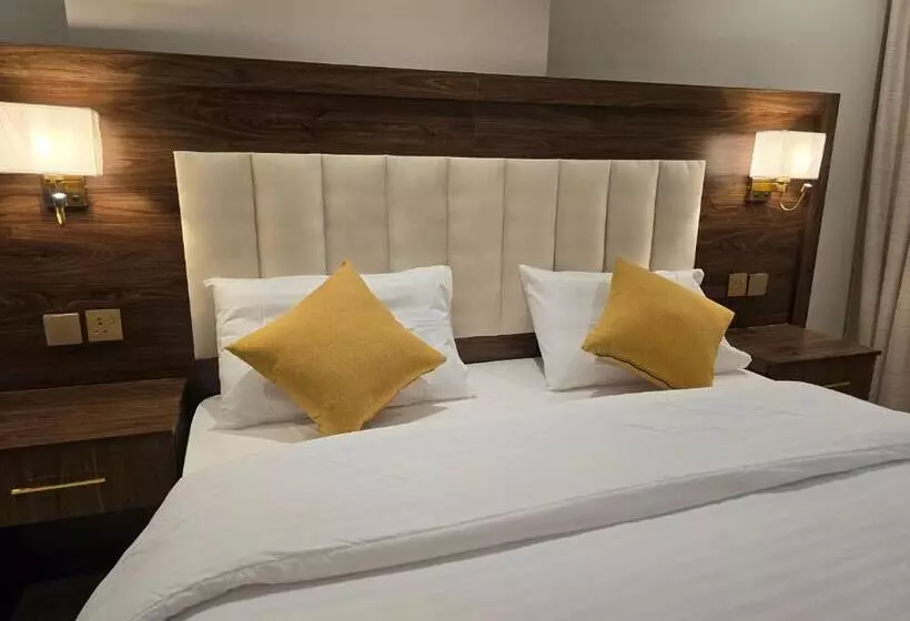 ホテル سحابة الأحلام   Dream Cloud